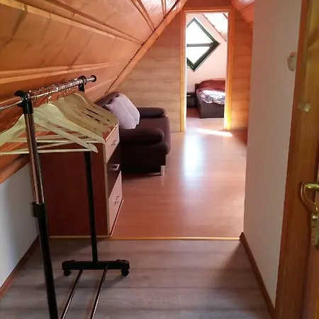 Apartament Pod Szczytem *