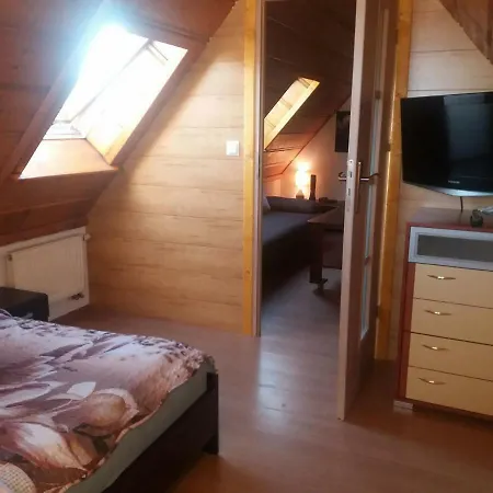 Apartament Pod Szczytem Zakopane