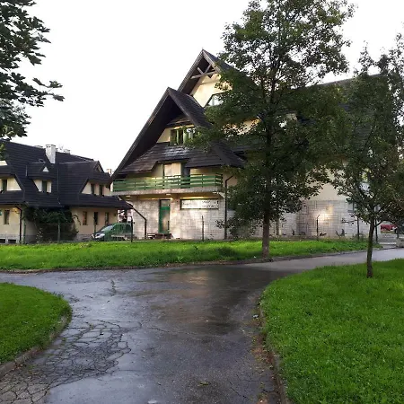 Apartament Pod Szczytem