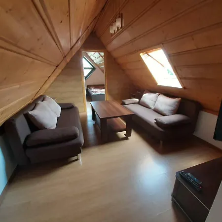 Apartament Pod Szczytem *