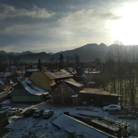 Pod Szczytem Apartament Zakopane