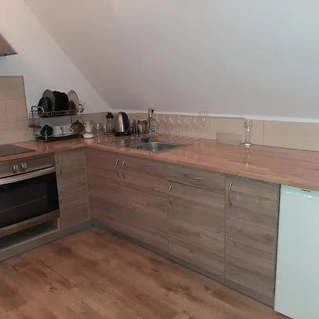 Apartament Pod Szczytem