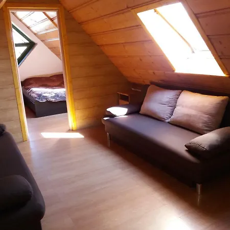 Apartment Pod Szczytem