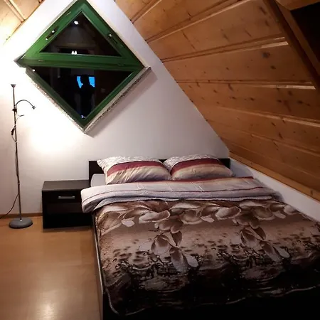Apartment Pod Szczytem
