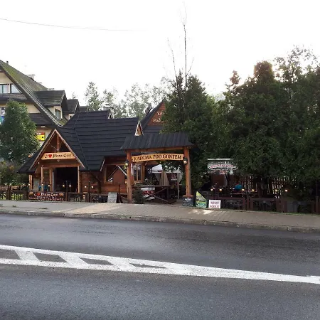 Pod Szczytem Apartamento Zakopane