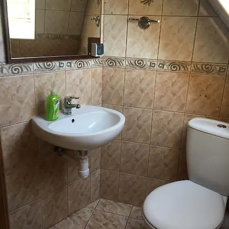 Pod Szczytem Apartment