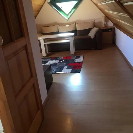 Apartment Pod Szczytem *