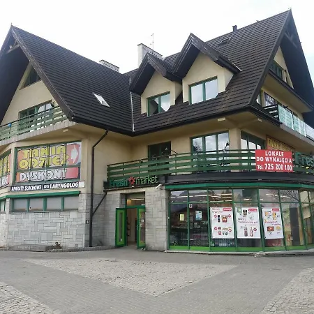 Pod Szczytem Apartment
