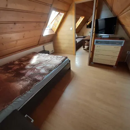 Apartment Pod Szczytem *