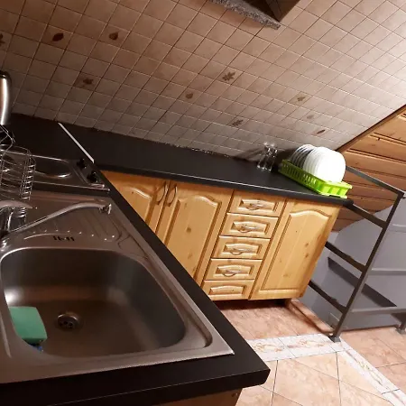 Pod Szczytem Apartment Zakopane