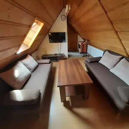 Pod Szczytem Apartment Zakopane