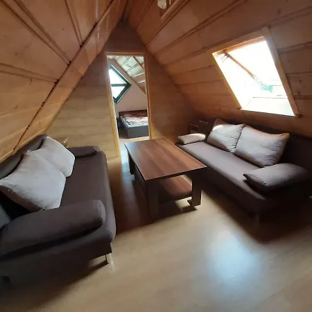 Apartment Pod Szczytem *