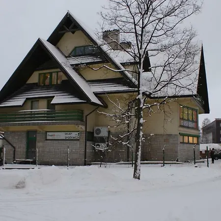 Pod Szczytem Apartment Zakopane