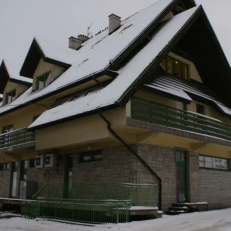 Pod Szczytem Apartment Zakopane