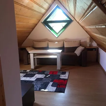 Apartment Pod Szczytem