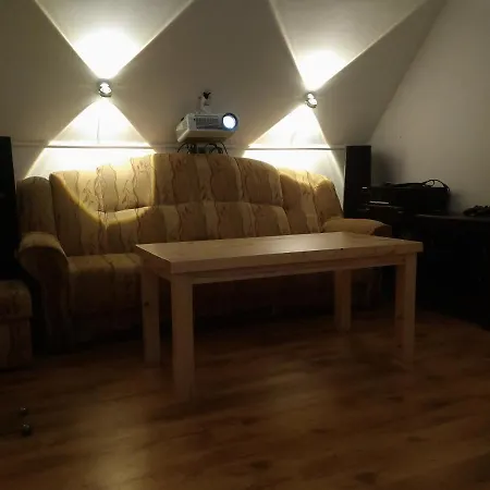 Apartment Pod Szczytem *