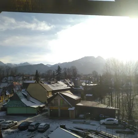 Pod Szczytem Zakopane