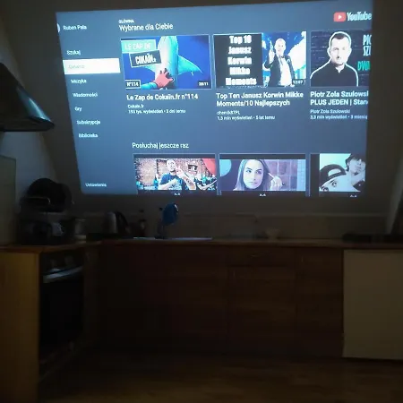 Pod Szczytem Apartment Zakopane
