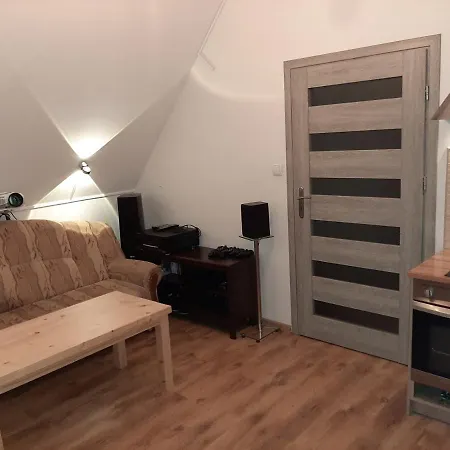 Apartment Pod Szczytem *