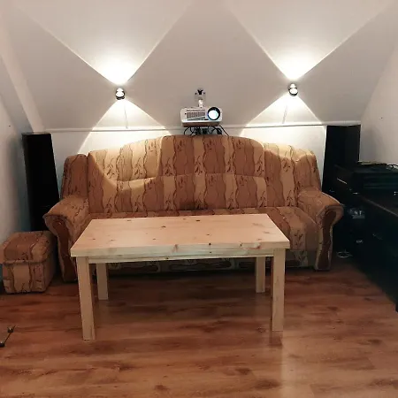 Apartment Pod Szczytem