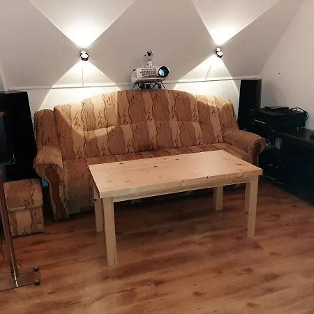 Pod Szczytem Apartment *
