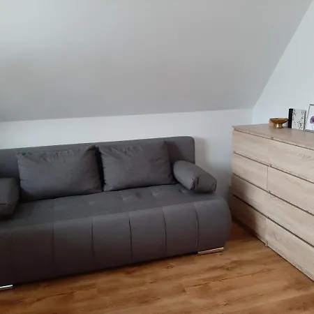 Pod Szczytem Apartment *